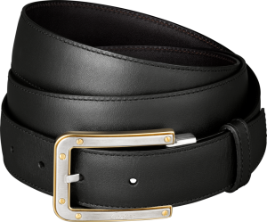 leather belt PNG image-9602